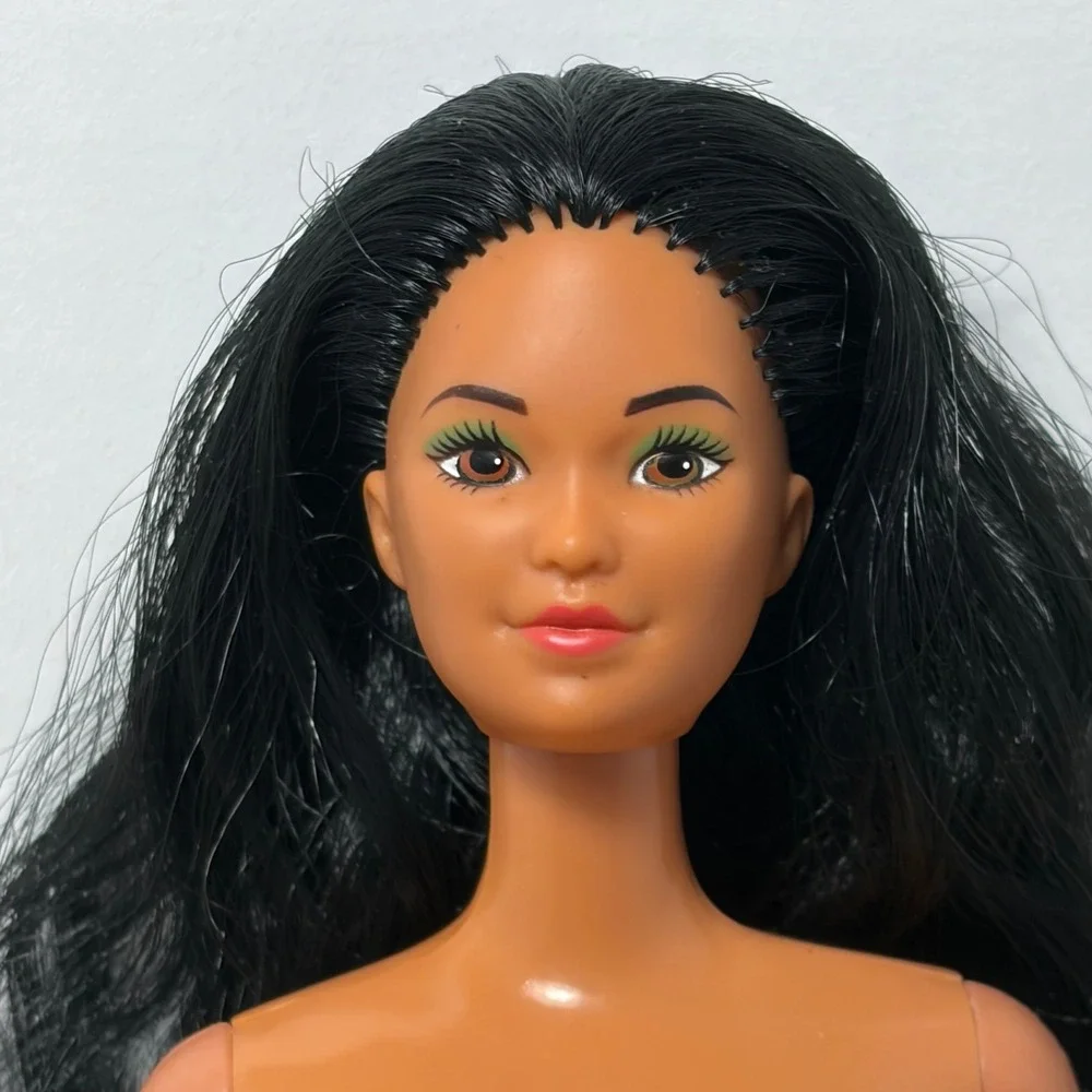 Mattel doll only